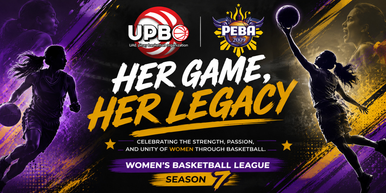Peba Sports banner