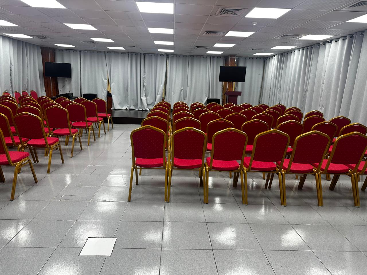 Professional event management for sports events in UAE